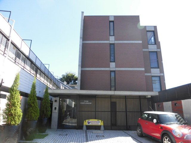 【外観】 | EXAM高円寺南 | 鉄筋コンクリート造のがっちりとしたマンション
