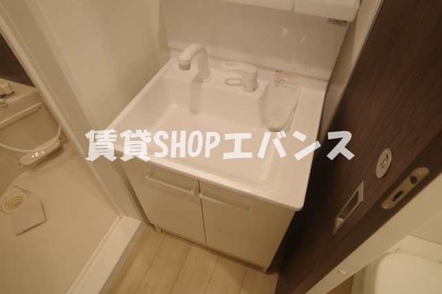 【独立洗面台】 | Charmant Maison