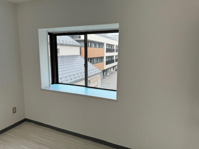 パークアベニュー府中の展望