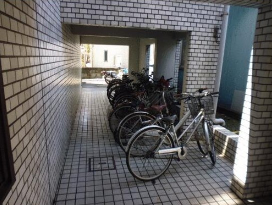 パークアベニュー府中のその他共用部分