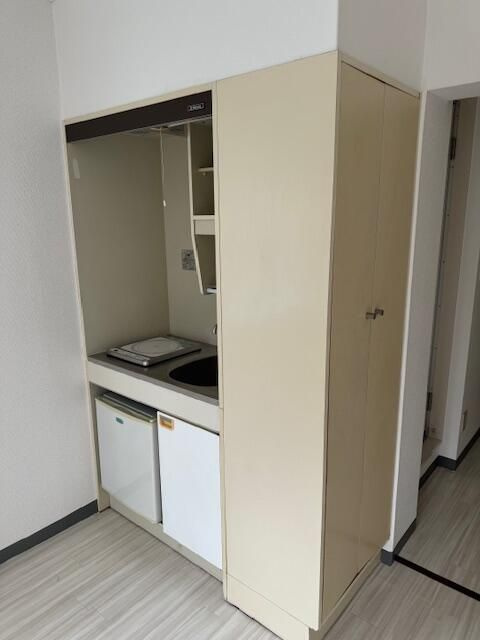 パークアベニュー府中のキッチン