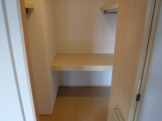 サウスコートの収納|他のお部屋の参考写真となります。