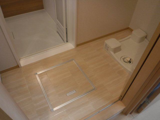 サウスコートの洗面所|他のお部屋の参考写真となります。