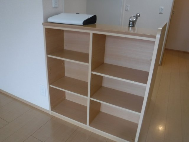 サウスコートのキッチン|他のお部屋の参考写真となります。