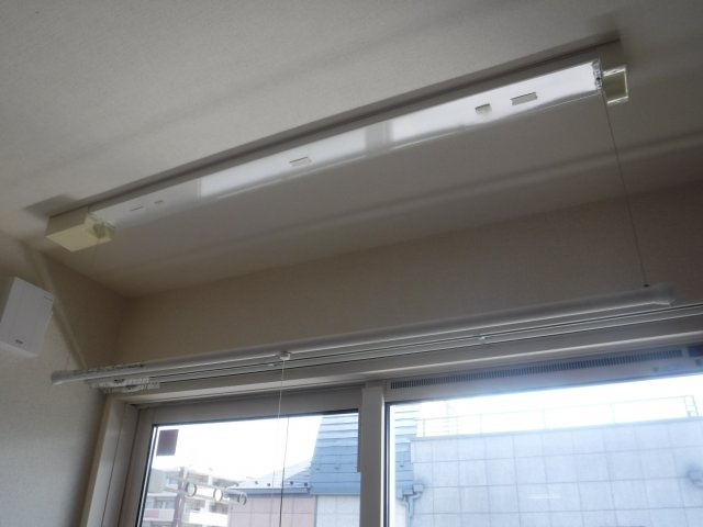 サウスコートの設備|他のお部屋の参考写真となります。