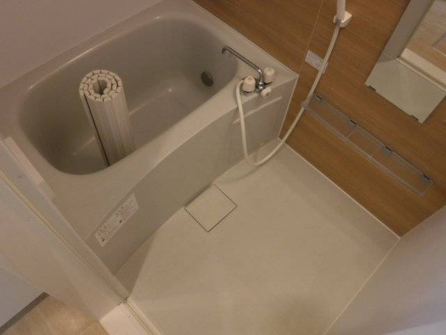 サウスコートの浴室|他のお部屋の参考写真となります。