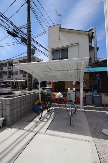 【設備】 | Rose　Terrace(ローズテラス)