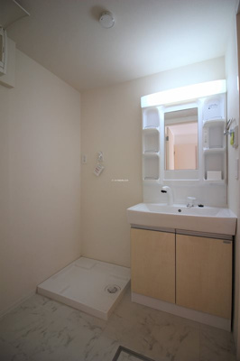 【洗面所】 | Rose　Terrace(ローズテラス) | ※他部屋参考写真