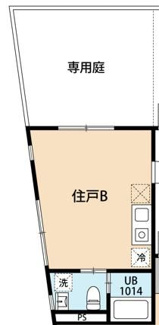 【間取り】 | レガーロ上馬 | 間取りです。