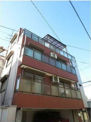 【外観】 | パームコートモズ