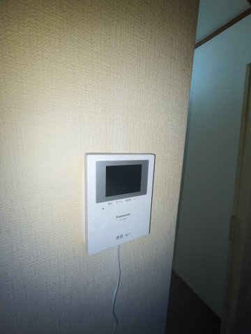 兵庫区熊野町5丁目貸家のセキュリティ