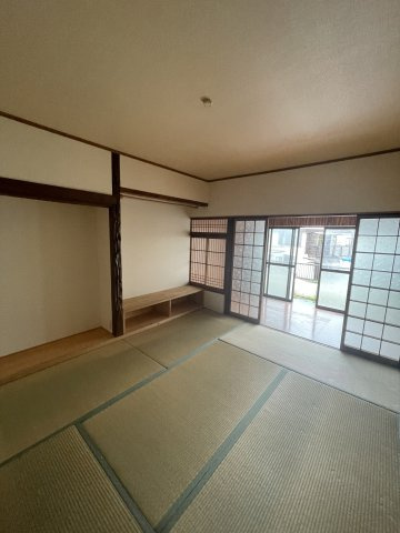 兵庫区熊野町5丁目貸家の和室