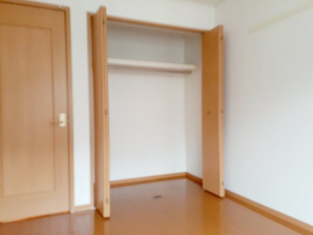 ベルメゾンの収納|専用の収納スペースです