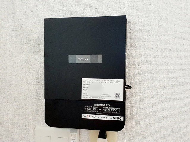 ベルメゾンの設備