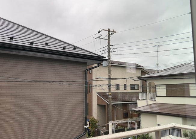 【展望】 | 土地の地勢が高台の場合、景色を綺麗にみることができ、景色にこだわってお家探ししている方におすすめです！また平坦地よりも風通しがいいというメリットがあります。デメリットもあるので是非現地でご確認下さい。