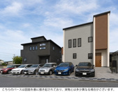 知多市つつじが丘3丁目　2号棟【仲介手数料0円】の画像