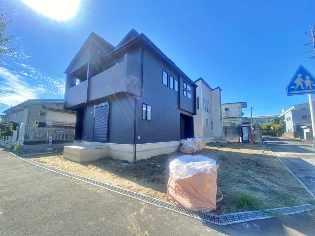 【外観】 | 知多市つつじが丘3丁目　2号棟【仲介手数料0円】