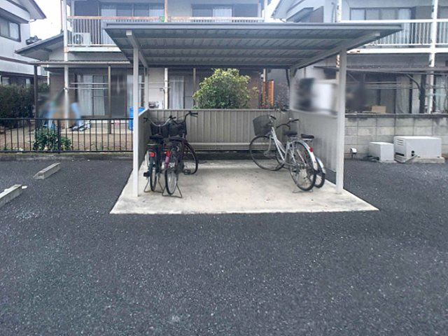 【その他共用部分】 | セジュールアユ　Ａ
