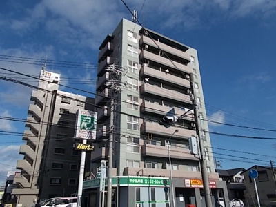 【外観】 | ドリームハイツエリカ