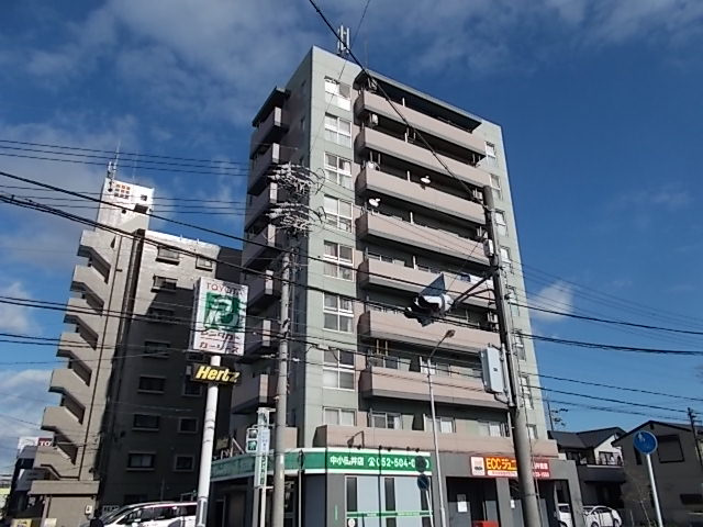 【外観】 | ドリームハイツエリカ