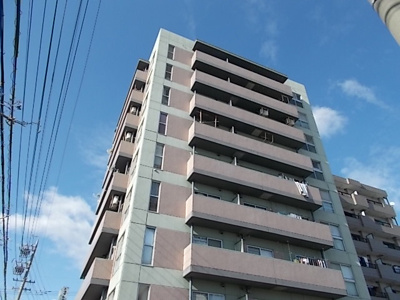 【外観】 | ドリームハイツエリカ