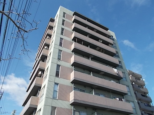 【外観】 | ドリームハイツエリカ