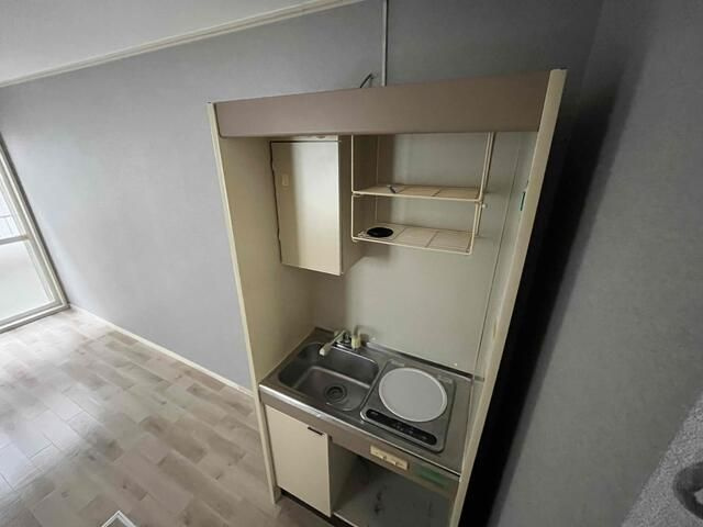 サンパレス高洲のキッチン