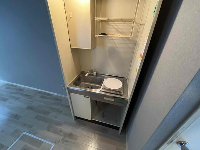 サンパレス高洲のキッチン