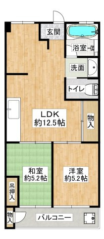サンロイヤル霞ヶ丘