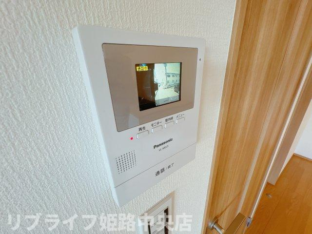 チェルシー広畑のセキュリティ|別室参考