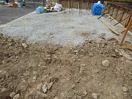安佐北区深川１丁目の外観