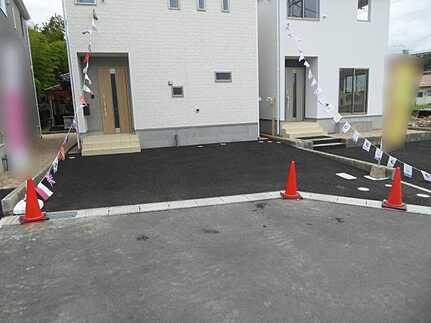 安佐北区深川１丁目の外観