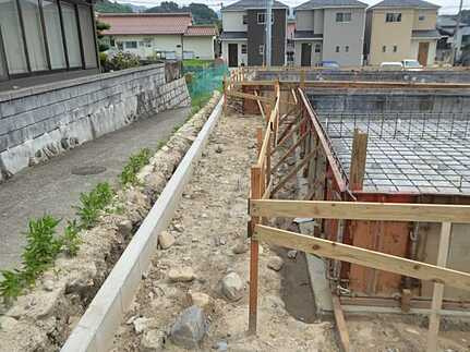 安佐北区深川１丁目の外観