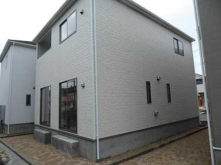 安佐北区深川１丁目の外観
