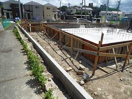 安佐北区深川１丁目の外観