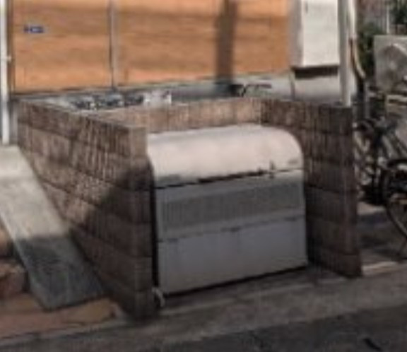 キャメル市川Ⅱのその他共用部分