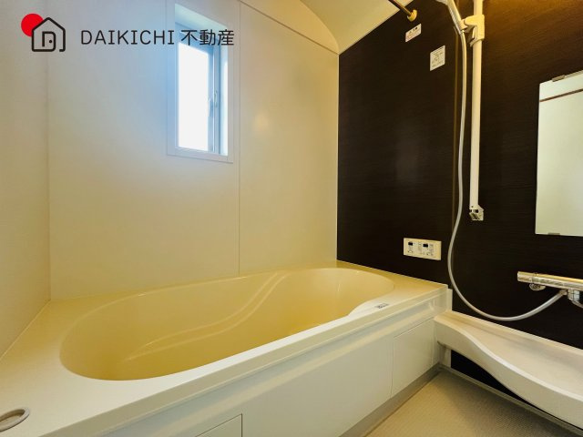 【浴室】 | 川越市萱沼　中古戸建