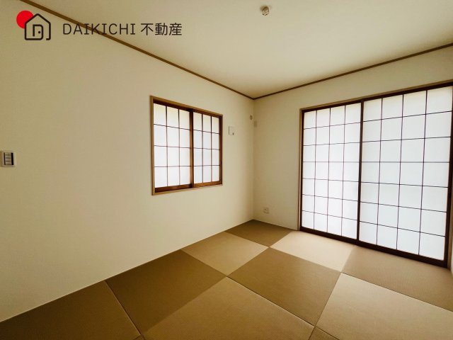 【和室】 | 川越市萱沼　中古戸建