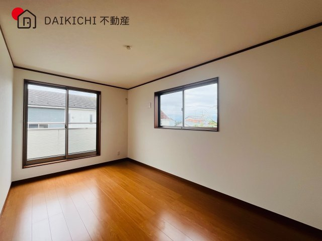 【寝室】 | 川越市萱沼　中古戸建