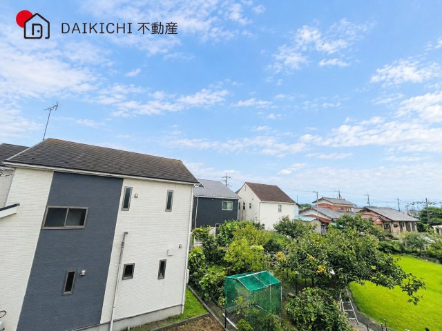 【展望】 | 川越市萱沼　中古戸建