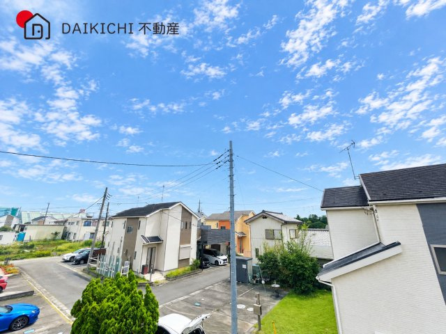【展望】 | 川越市萱沼　中古戸建
