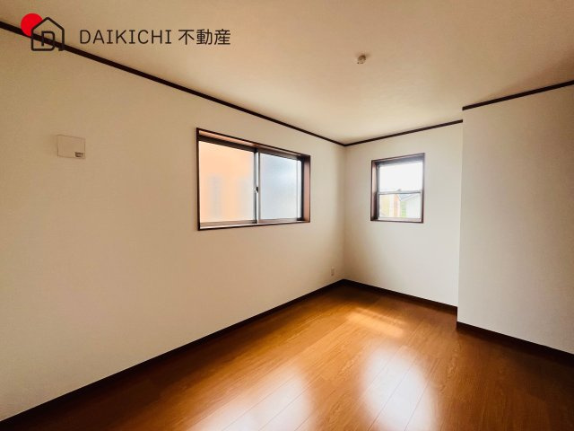 【子供部屋】 | 川越市萱沼　中古戸建
