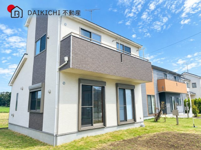 【外観】 | 川越市萱沼　中古戸建