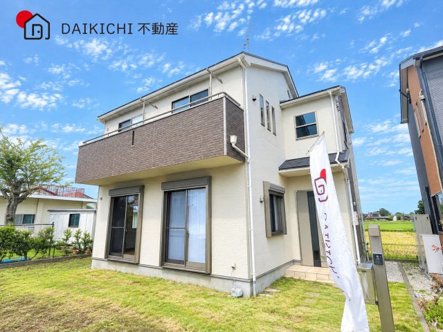 【外観】 | 川越市萱沼　中古戸建