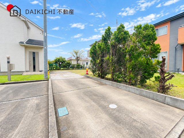 【駐車場】 | 川越市萱沼　中古戸建