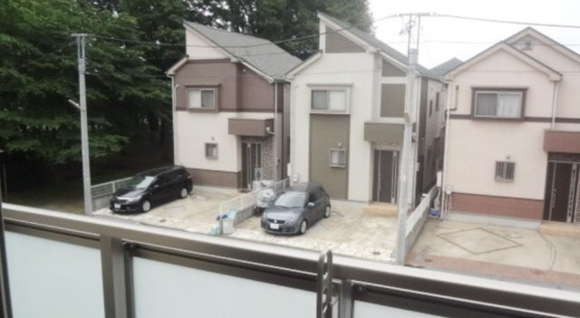 セレ玉川上水の展望