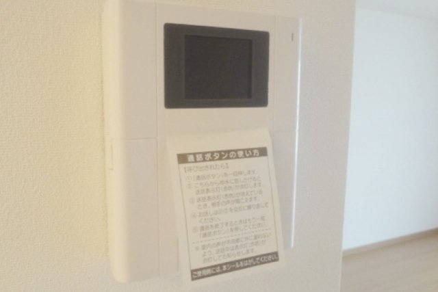 セレ玉川上水のセキュリティ