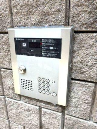 セレ玉川上水のセキュリティ