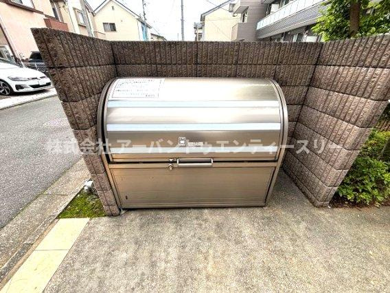 セレ玉川上水のその他共用部分