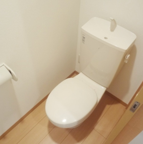 セレ玉川上水のトイレ